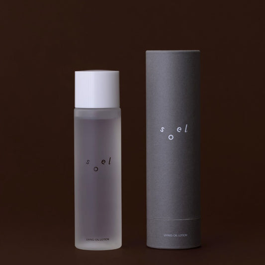 化粧水 120ml soel / ソエル