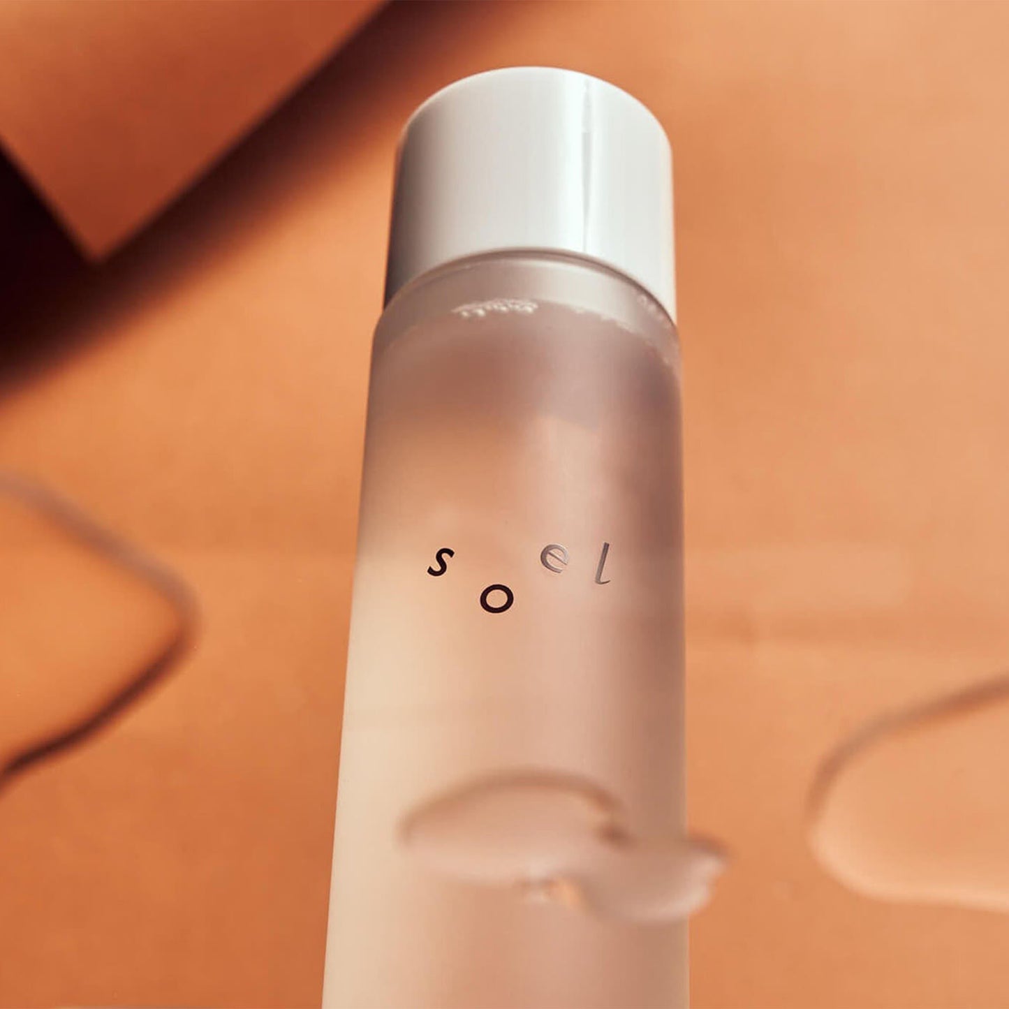 化粧水 120ml soel / ソエル