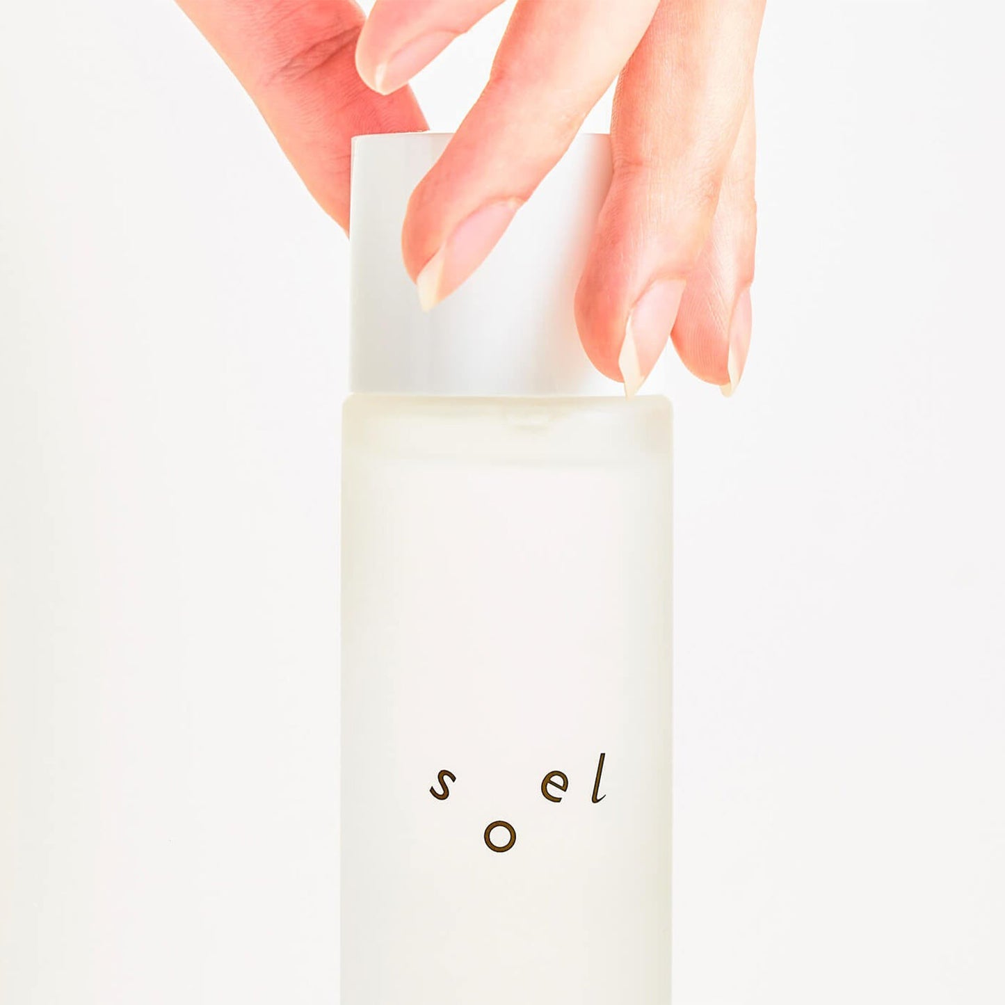 化粧水 120ml soel / ソエル