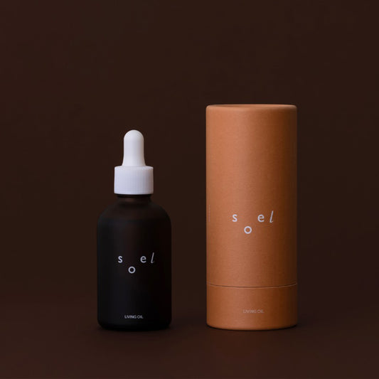 オーガニックセサミオイル 60ml soel / ソエル