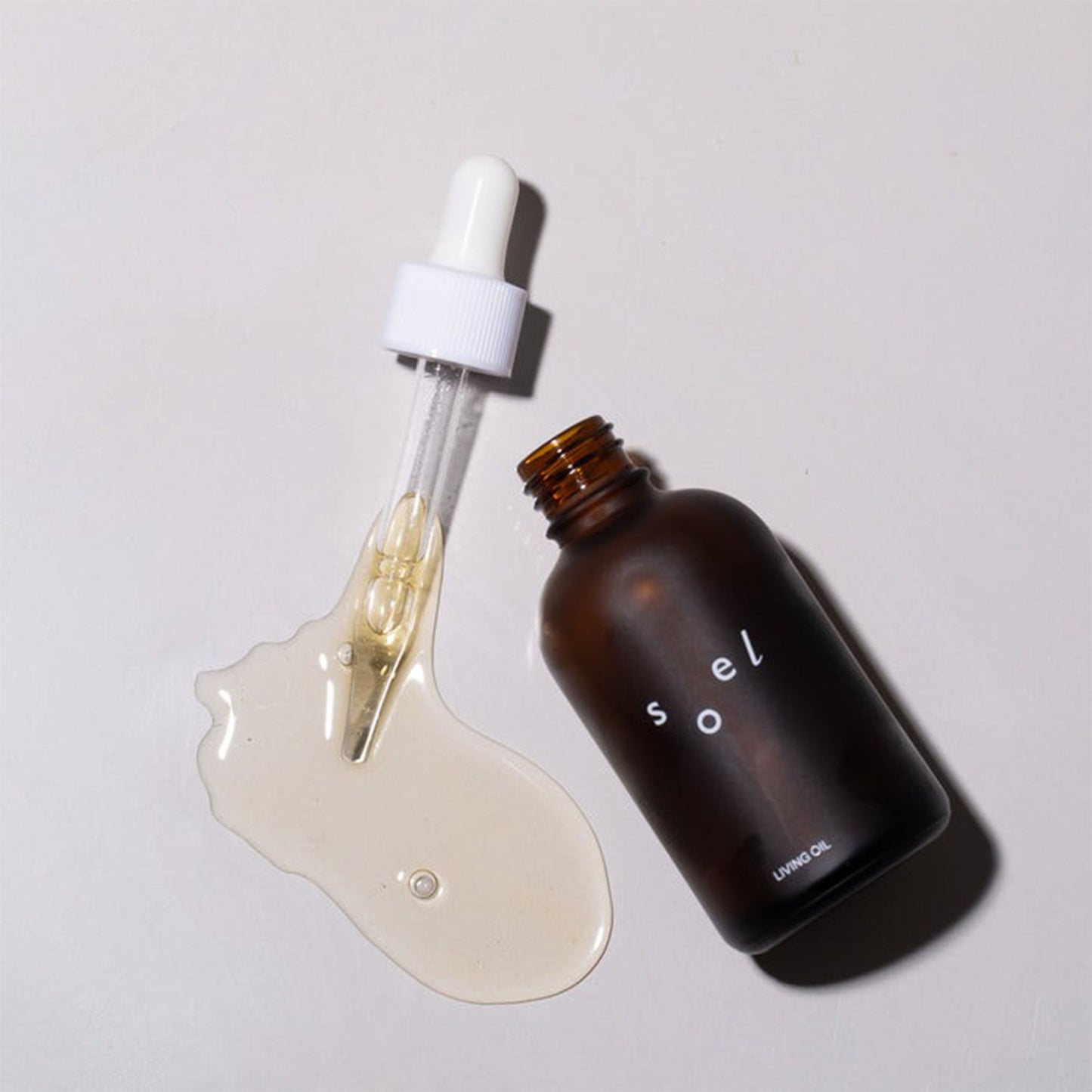 オーガニックセサミオイル 60ml soel / ソエル