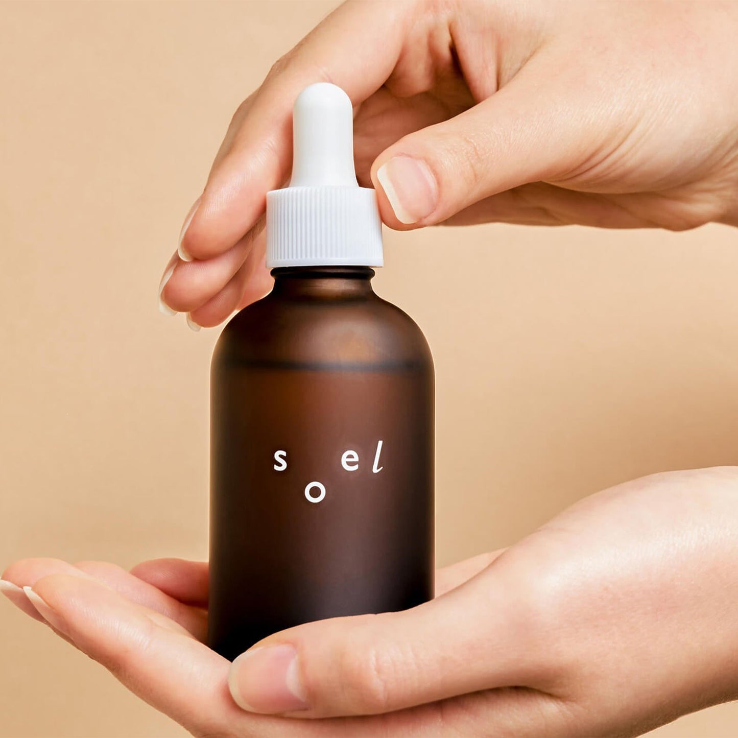 オーガニックセサミオイル 60ml soel / ソエル