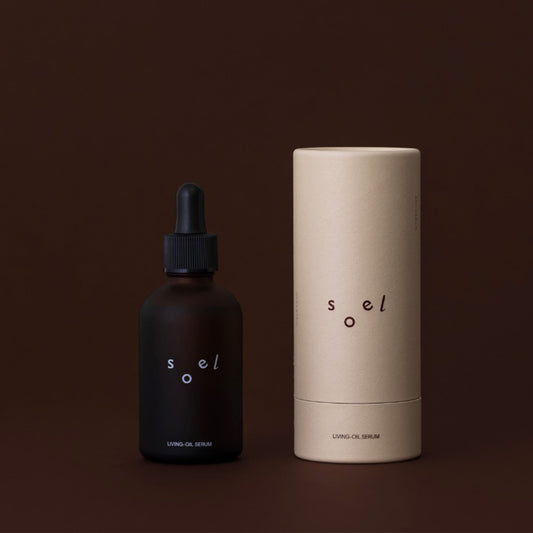 美容液 60ml soel / ソエル