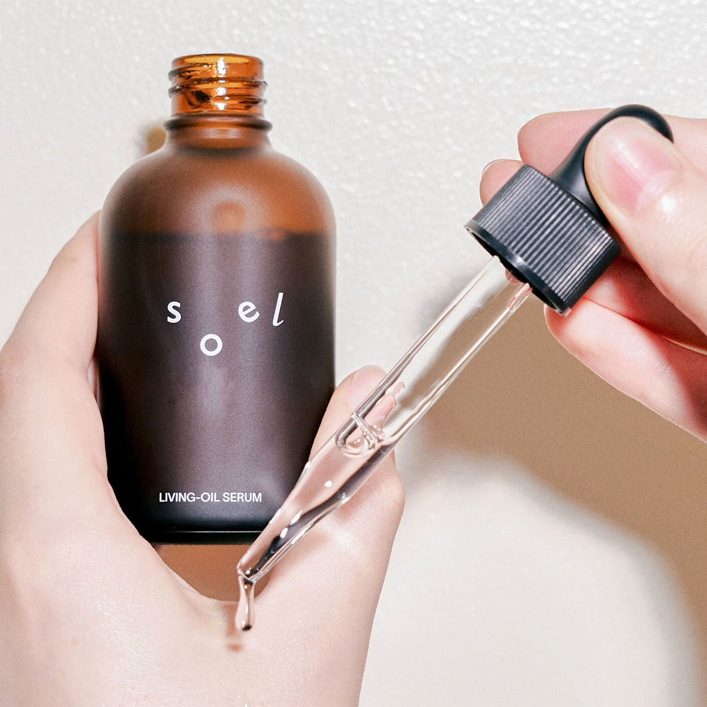 美容液 60ml soel / ソエル