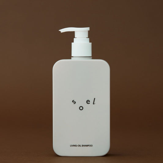 シャンプー 290ml soel / ソエル