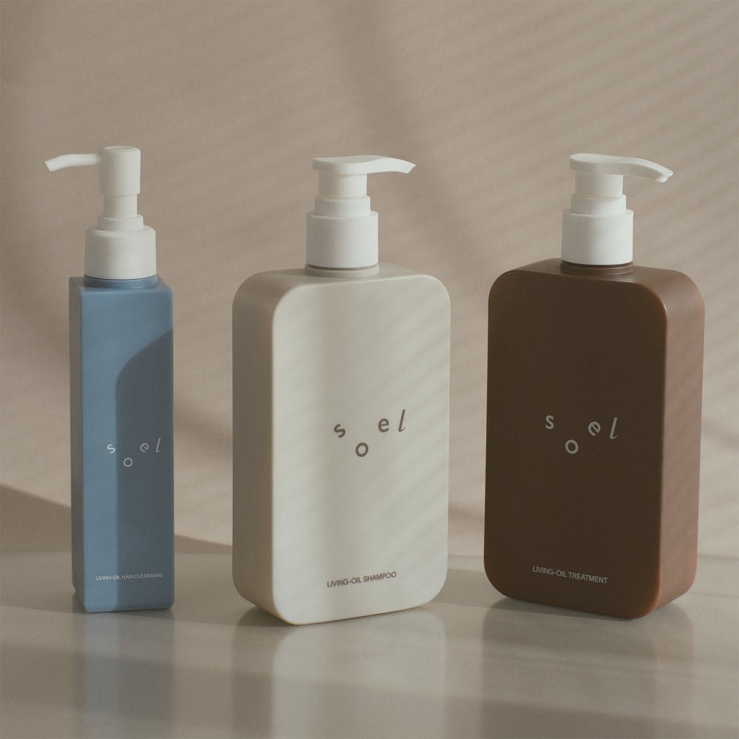 ヘアクレンジング 100ml soel / ソエル