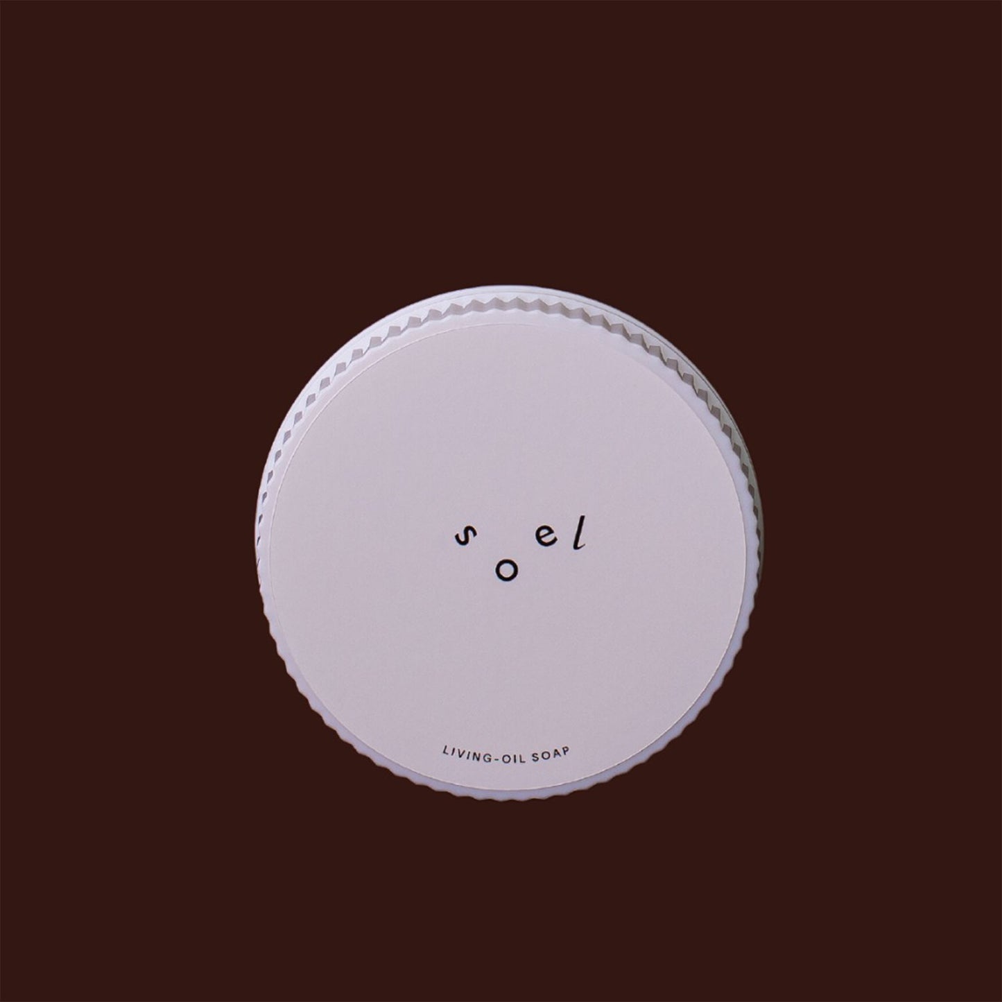生せっけん 100ml soel / ソエル