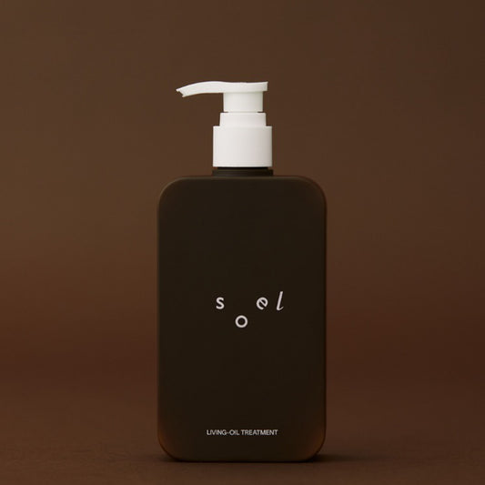 トリートメント 290ml soel / ソエル