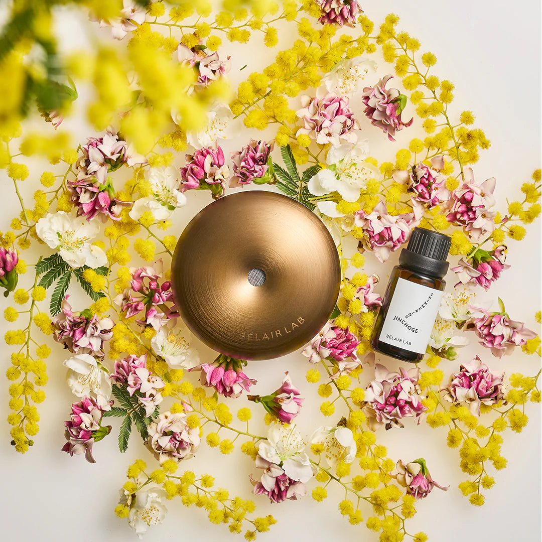 シマーリングジンチョウゲ フレグランスオイル 15ml BÉLAIR LAB / べレアラボ