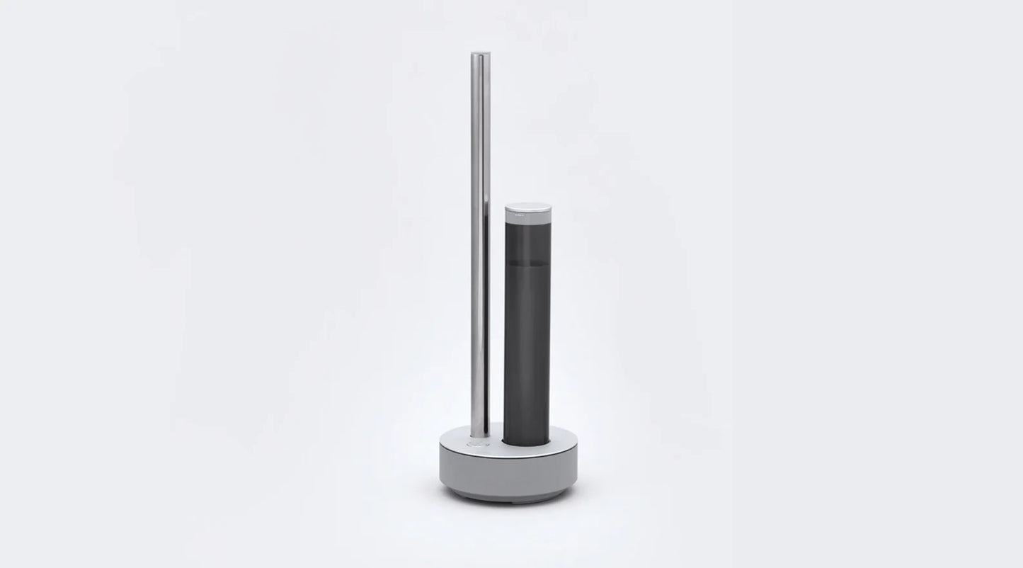 STEM 630i クールグレー ホワイト HM-C630i 加湿器 cado / カドー