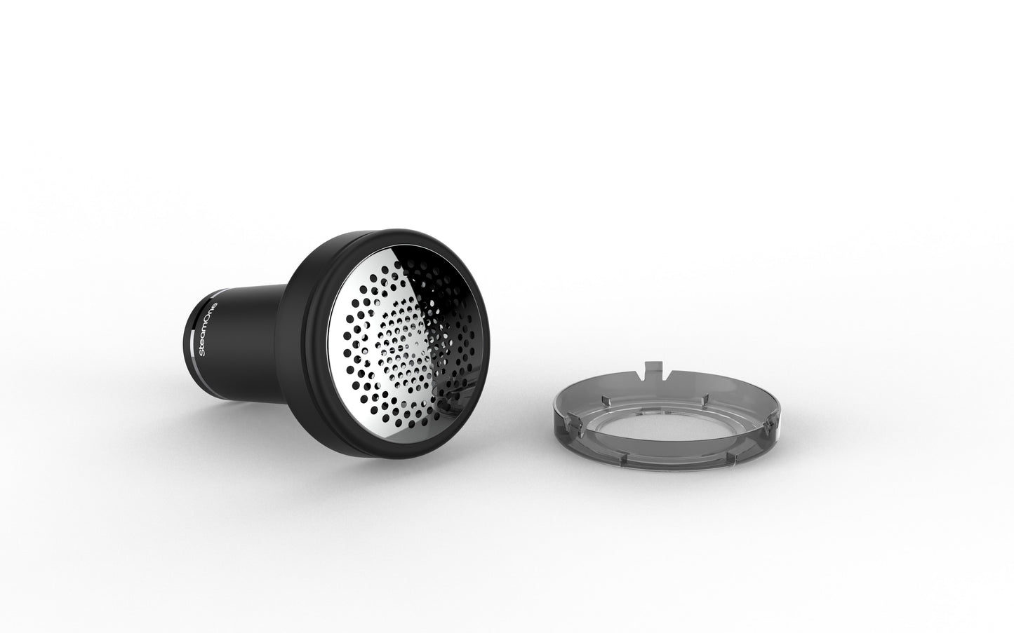 Anti-lint shaver 電動毛玉取り RP10B BLACK SteamOne / スチームワン
