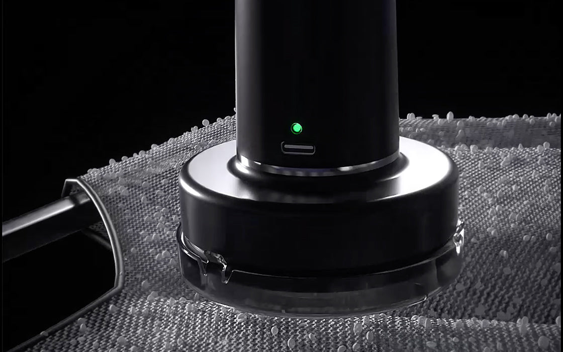 Anti-lint shaver 電動毛玉取り RP10B BLACK SteamOne / スチームワン