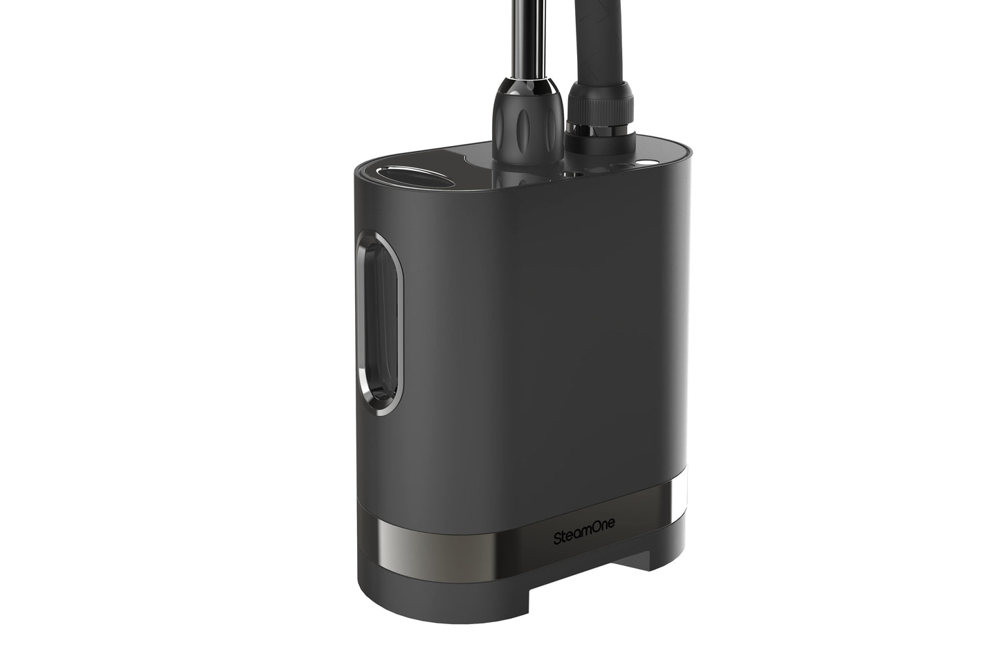 Stilys センサー付き置き型衣類スチーマー ST706SB BLACK SteamOne / スチームワン