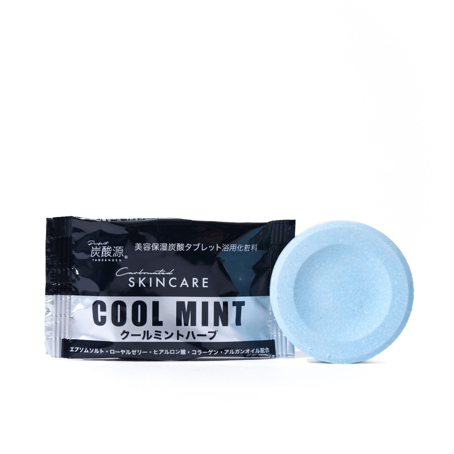 COOL MINT 7回用 炭酸源 / タンサンゲン