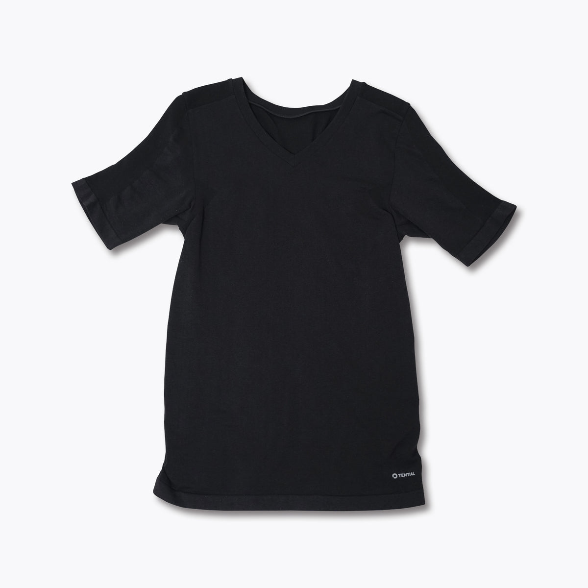 姿勢サポート インナー 半袖 Tシャツ ボディケア TENTIAL / テンシャル 