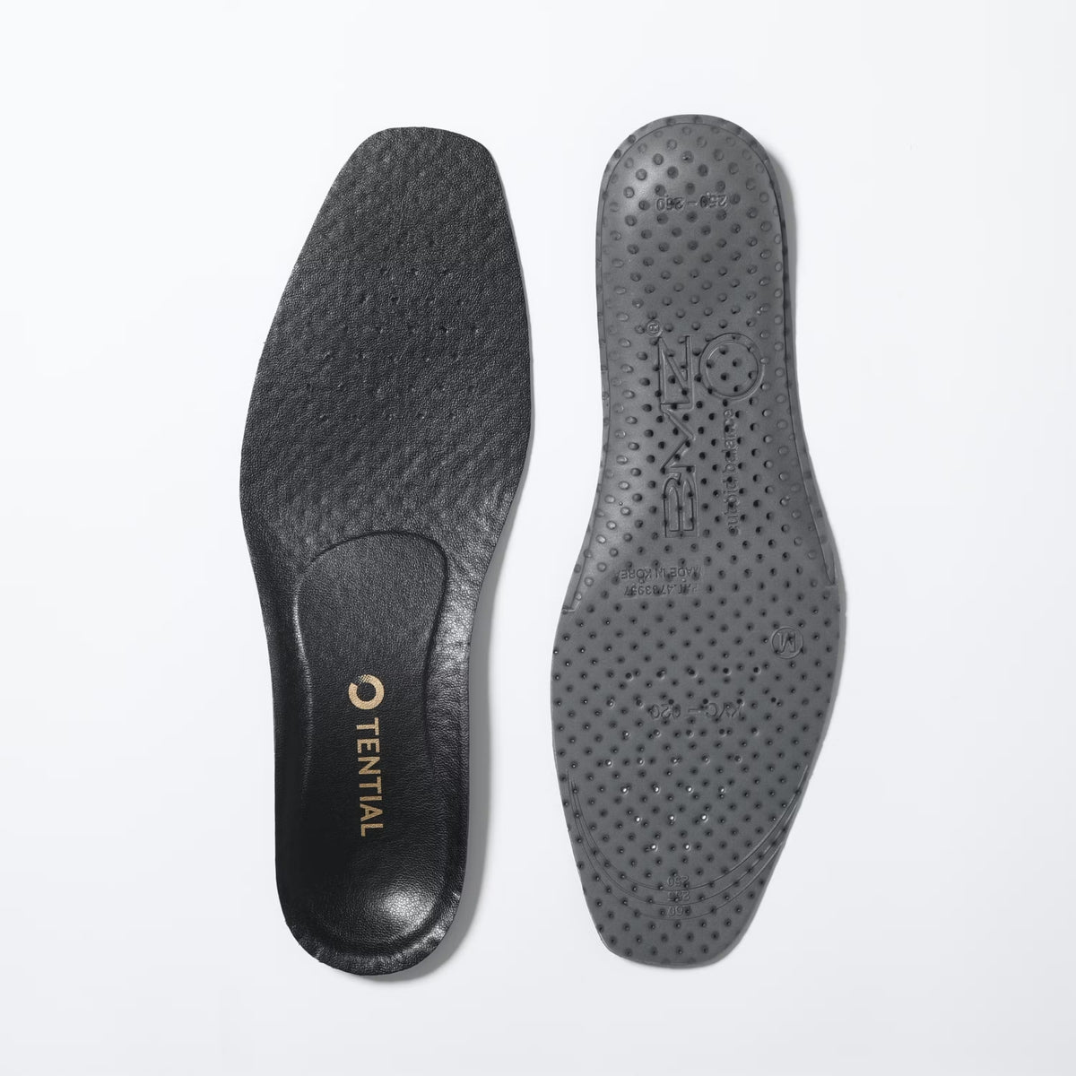 インソール ビジネス 革靴用 TENTIAL / テンシャル | TENTIAL