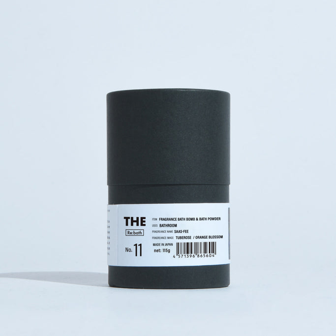 FRAGRANCE BATH BOMB & BATH POWDER No.11