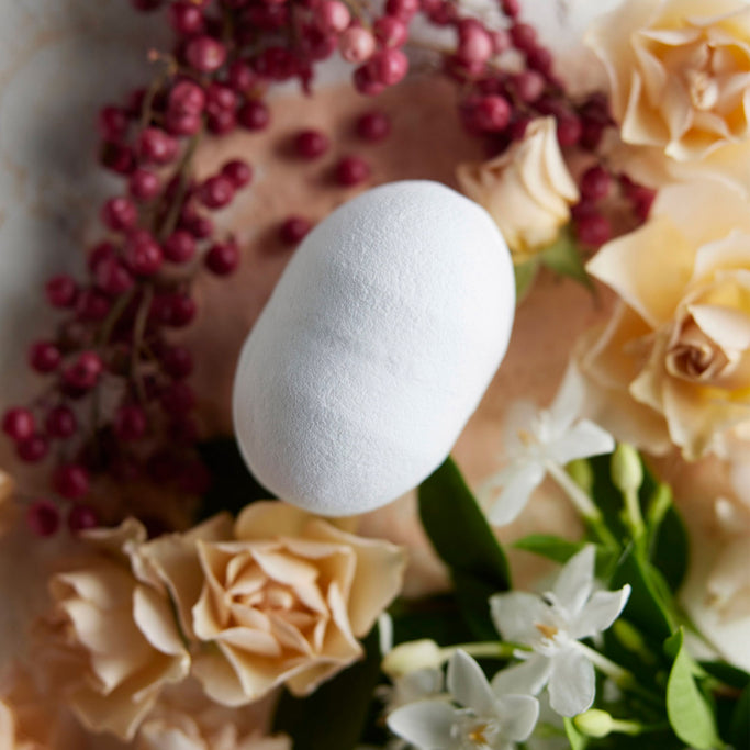 FRAGRANCE BATH BOMB & BATH POWDER No.18