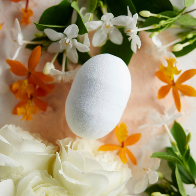 FRAGRANCE BATH BOMB & BATH POWDER No.20
