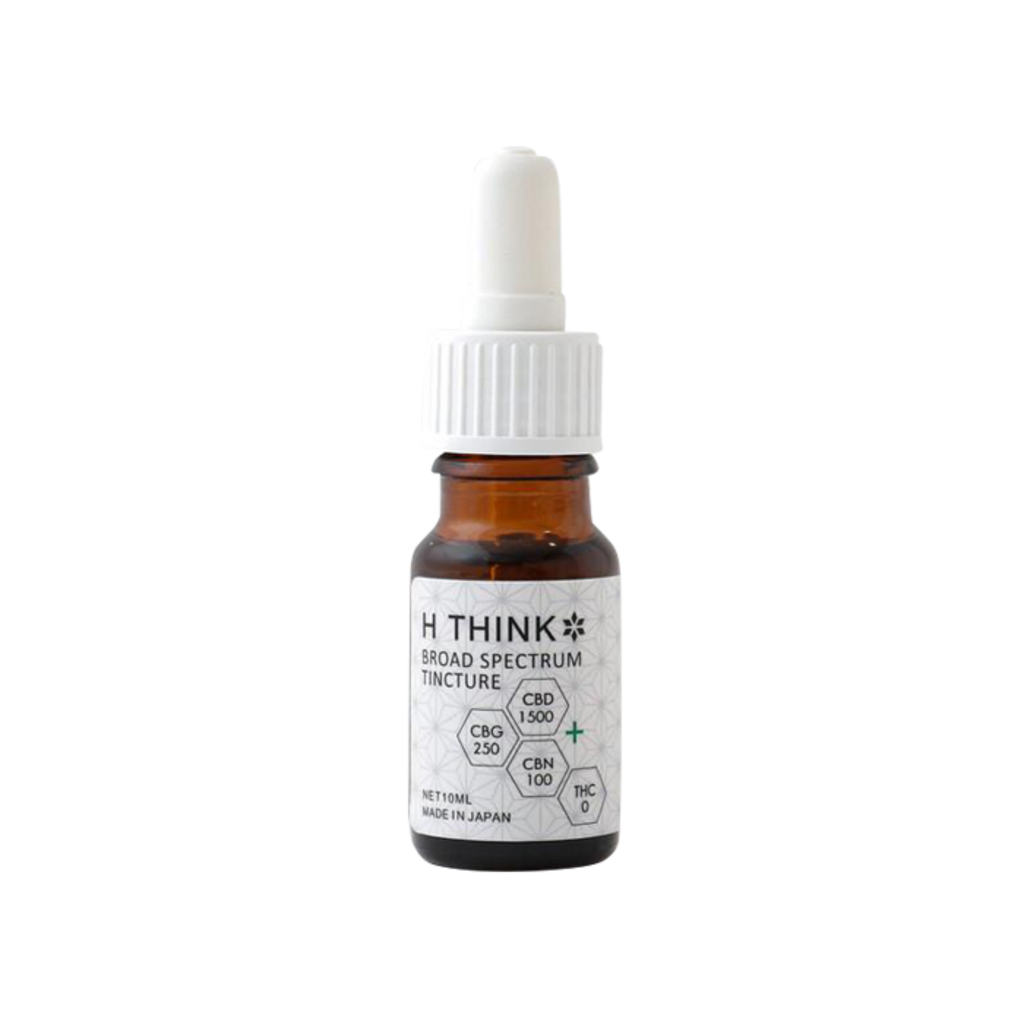 BROAD SPECTRUM TINCTURE 1500