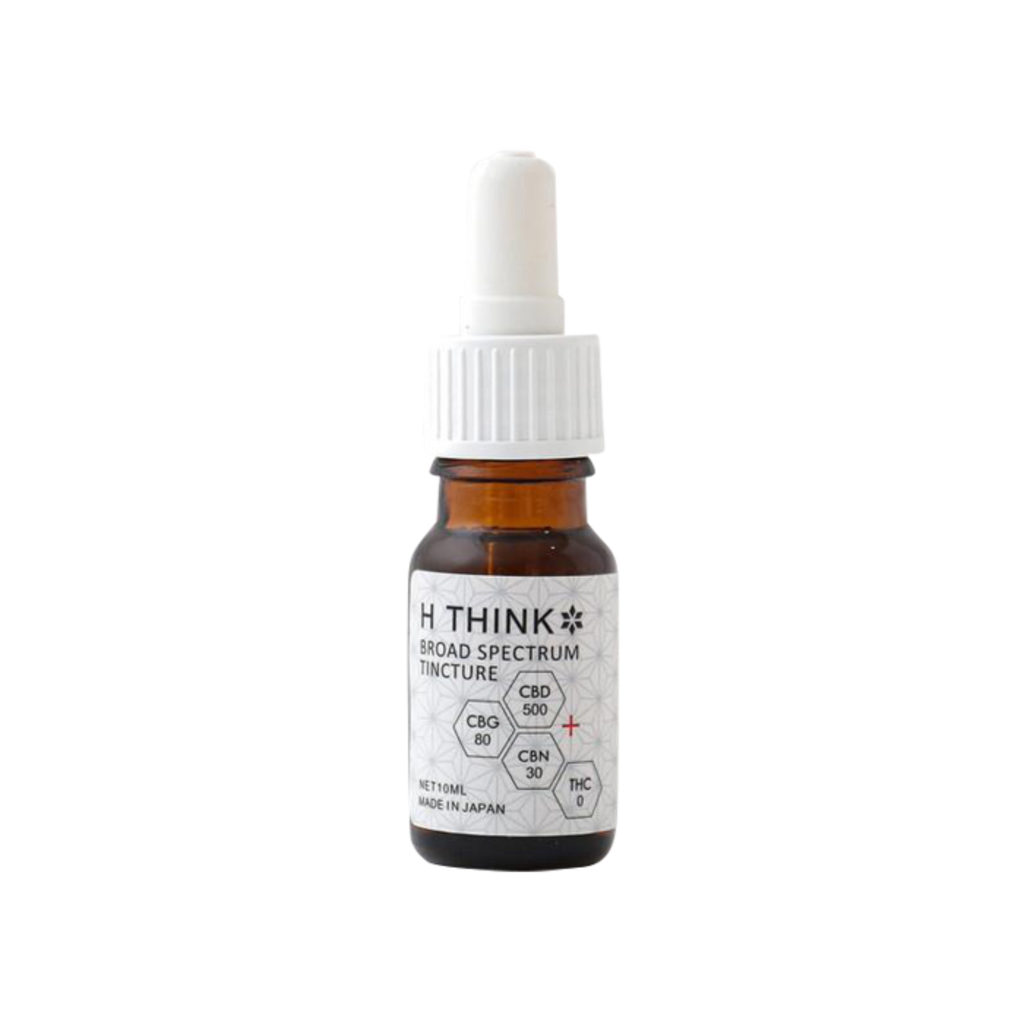 BROAD SPECTRUM TINCTURE 500