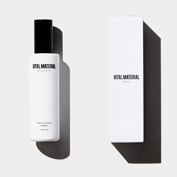 ルーム＆ファブリックミスト120mL 全6種 VITAL MATERIAL / ヴァイタルマテリアル