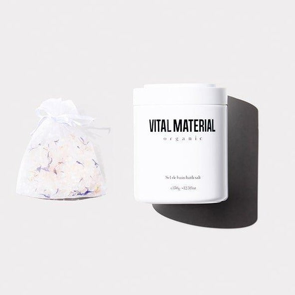 アロマハーブバスソルト VITAL MATERIAL / ヴァイタルマテリアル