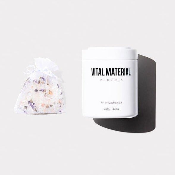 アロマハーブバスソルト VITAL MATERIAL / ヴァイタルマテリアル