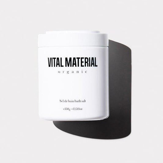 アロマハーブバスソルト VITAL MATERIAL / ヴァイタルマテリアル