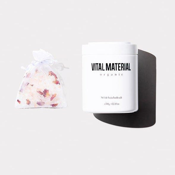 アロマハーブバスソルト VITAL MATERIAL / ヴァイタルマテリアル