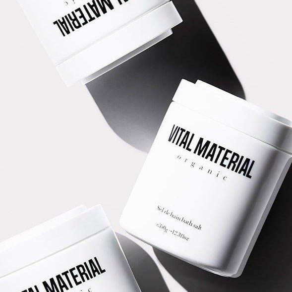アロマハーブバスソルト VITAL MATERIAL / ヴァイタルマテリアル