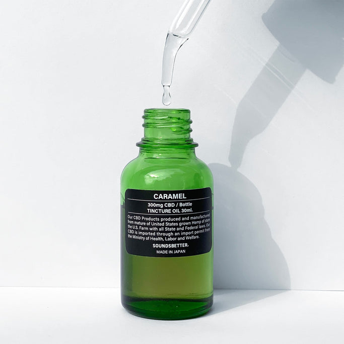 TINCTURE OIL 300mg