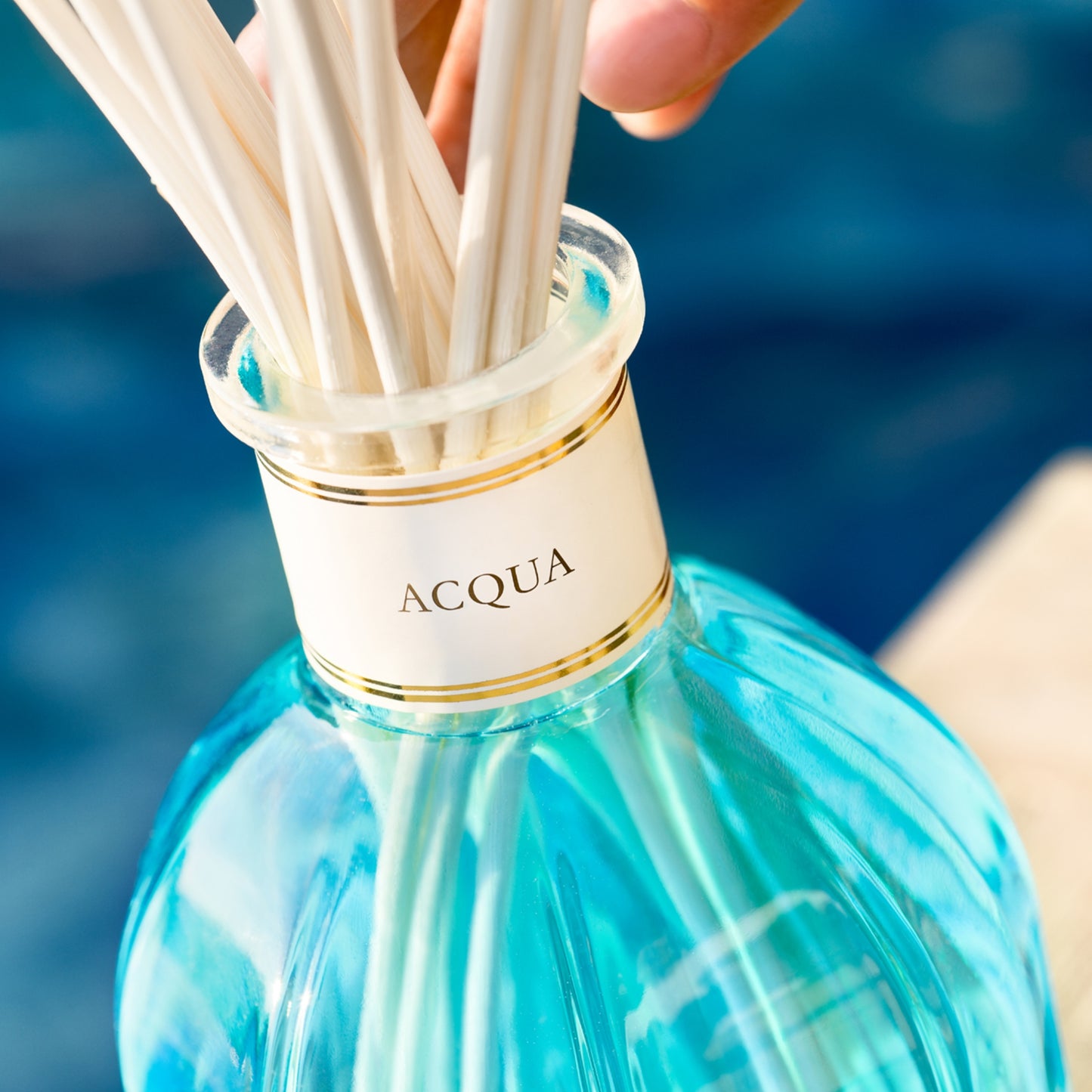 ACQUA アクア 250ml +150ml  ディフューザー DR. VRANJES / ドットール・ヴラニエス