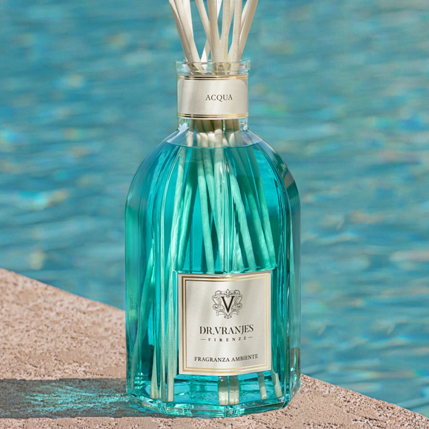 ACQUA アクア 250ml +150ml  ディフューザー DR. VRANJES / ドットール・ヴラニエス