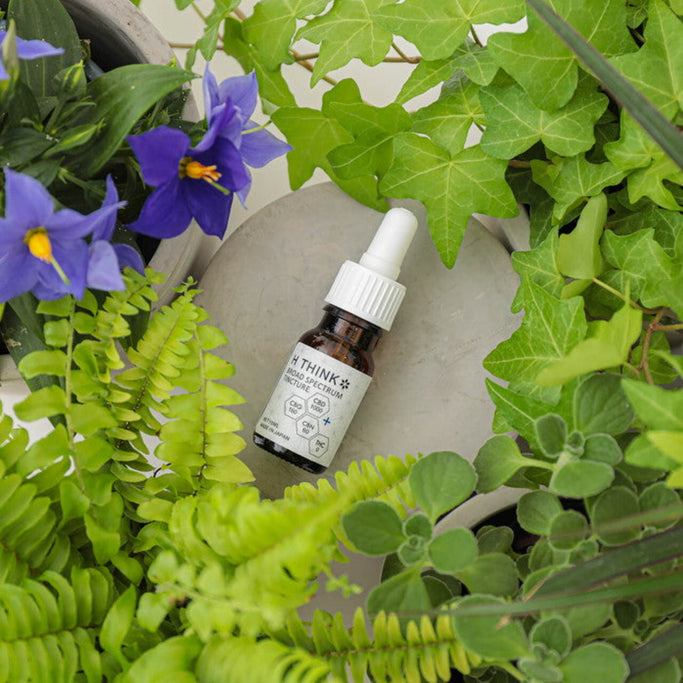 BROAD SPECTRUM TINCTURE 1000