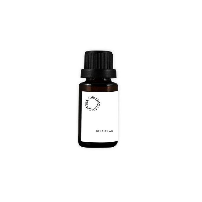 チリング レモンティー アロマディフューザー専用フレグランスオイル(15ml) BELAIR LAB ベレアラボ