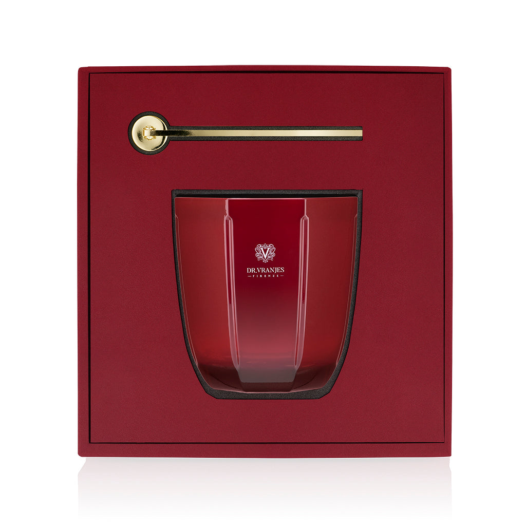 〈CHRISTMAS限定〉GIFT BOX set Candela【500 g キャンドル + スナッファー】
