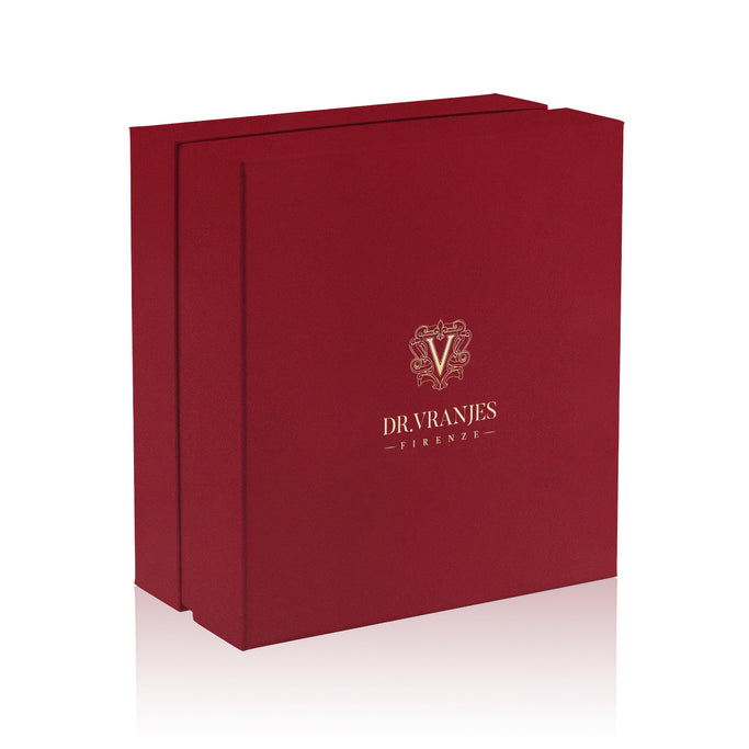 〈CHRISTMAS限定〉GIFT BOX set Candela【500 g キャンドル + スナッファー】