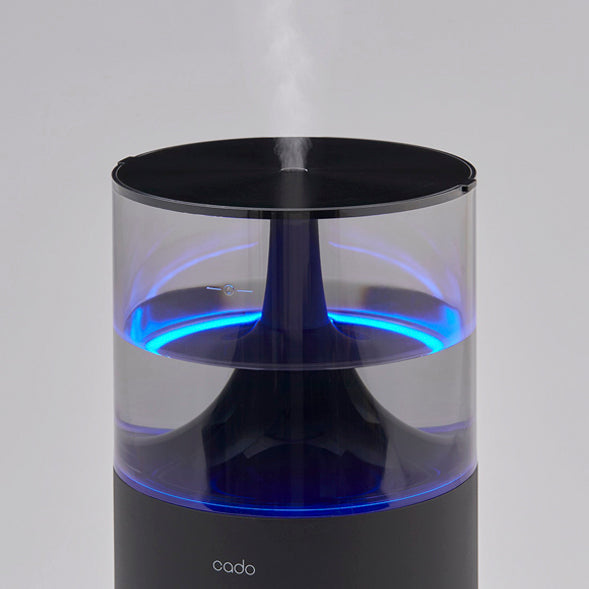 加湿器 STEM 300 Black Premium cado / カドー