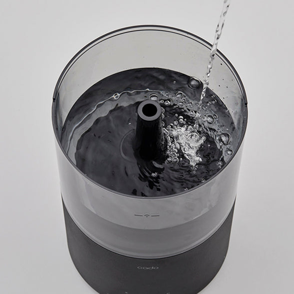 加湿器 STEM 300 Black Premium cado / カドー