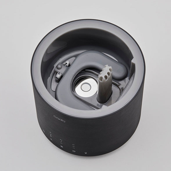 加湿器 STEM 300 Black Premium cado / カドー