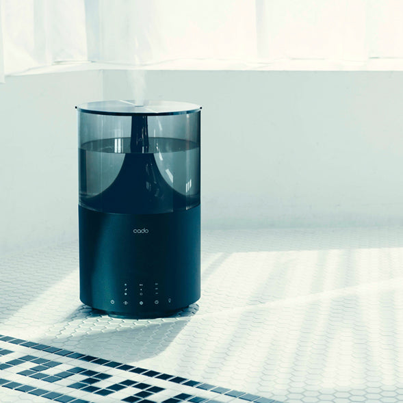 加湿器 STEM 300 Black Premium cado / カドー