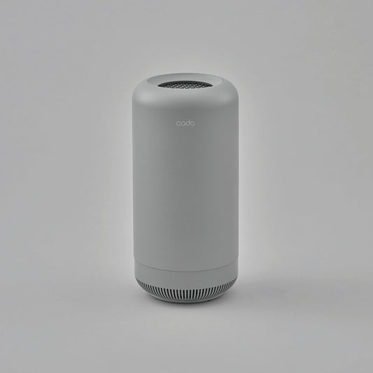除菌脱臭機 SAP 002 クールグレー cado / カドー