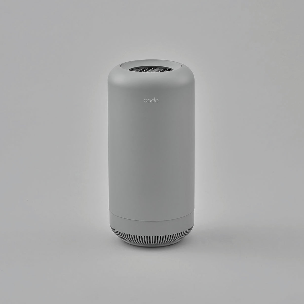 【未使用品】cado SAP 002 抗菌脱臭機 クールグレー② 除菌脱臭機 SAP 002 クールグレー cado / カドー | cado / カドー