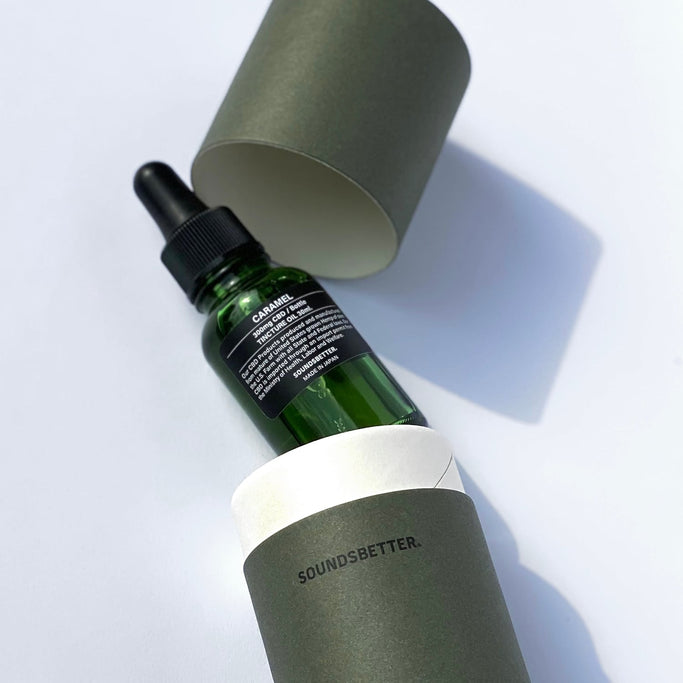 TINCTURE OIL 300mg