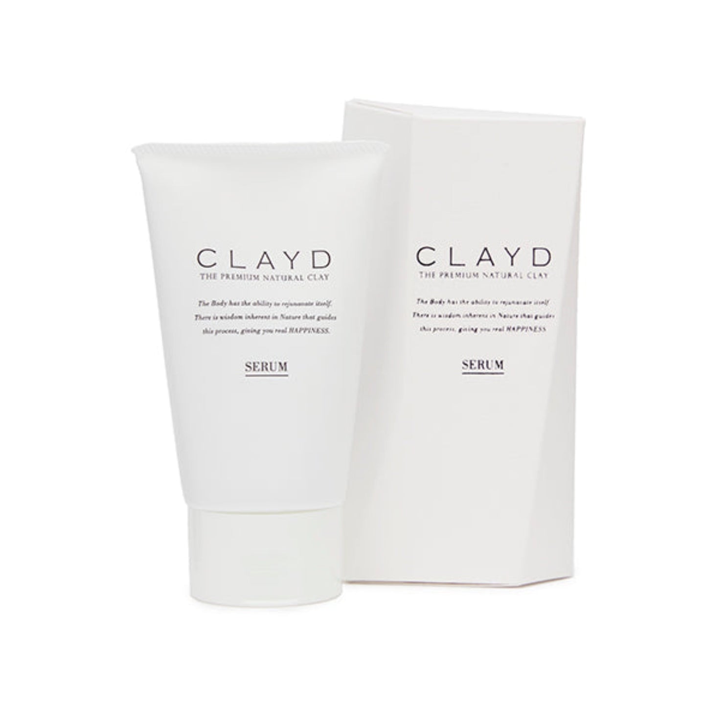 BODYTREATMENT SERUM CLAYD / クレイド