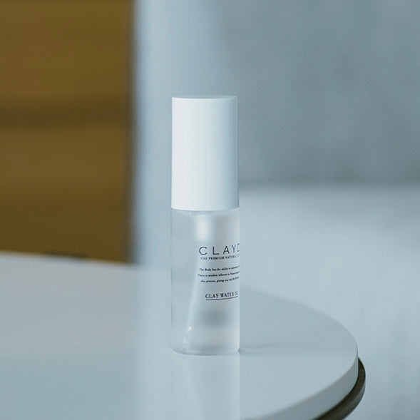 CLAYWATER OIL 50ml CLAYD / クレイド