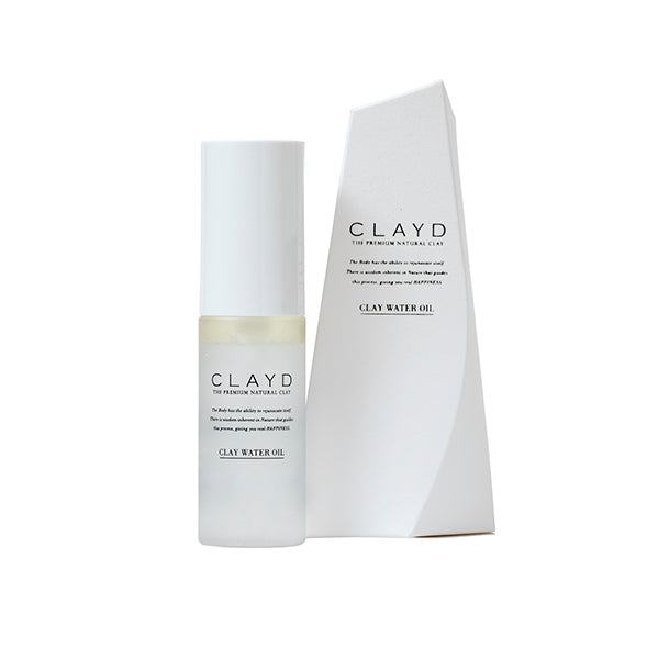 CLAYWATER OIL 50ml CLAYD / クレイド