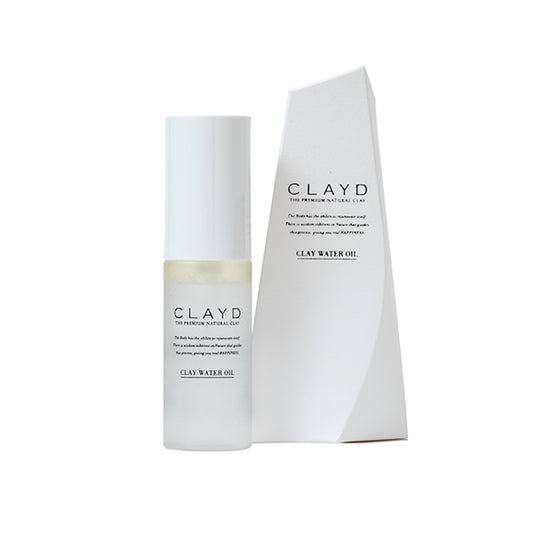 CLAYWATER OIL 50ml CLAYD / クレイド