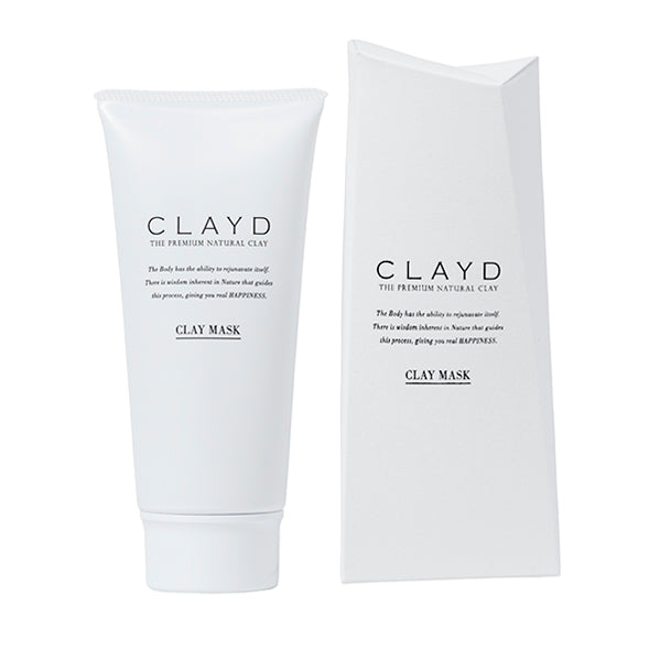 Essential Minerals CLAY MASK CLAYD / クレイド